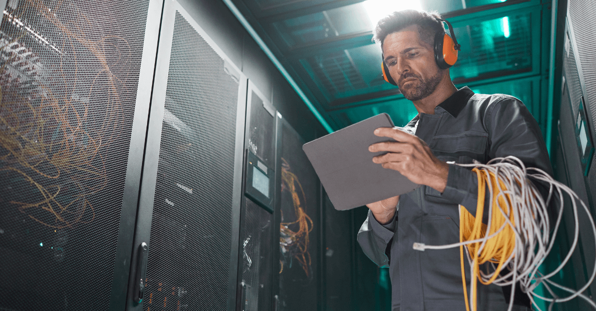 Instalasi Penguatan Sinyal Operator Pabrik PT Pupuk Kaltim